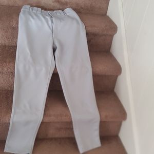 3 pair baseball pants medium (Mizuno & Wilson's)